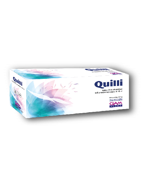 QUILLI 14 FLACONCINI MONODOSE DA 10 ML