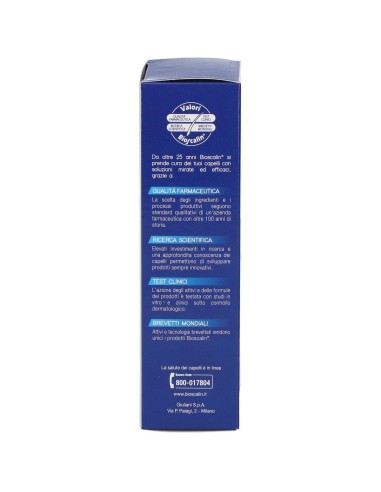 BIOSCALIN SHAMPOO ANTIFORFORA CAPELLI NORMALI-GRASSI 200ML