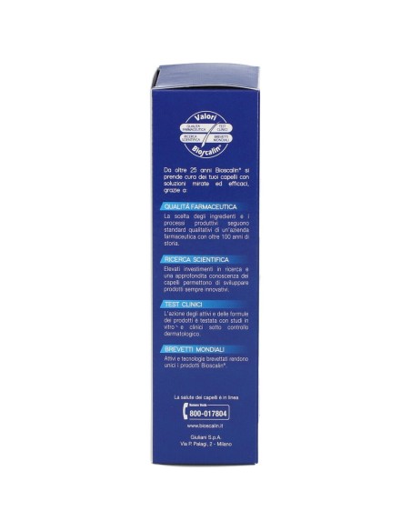 BIOSCALIN SHAMPOO ANTIFORFORA CAPELLI NORMALI-GRASSI 200ML