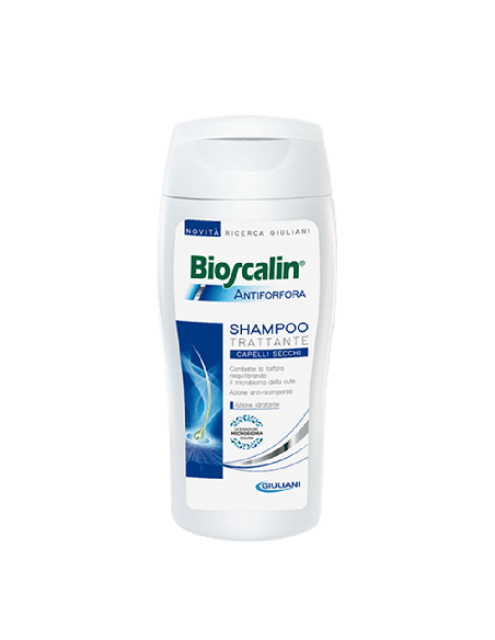 BIOSCALIN SHAMPOO ANTIFORFORA CAPELLI SECCHI 200 ML