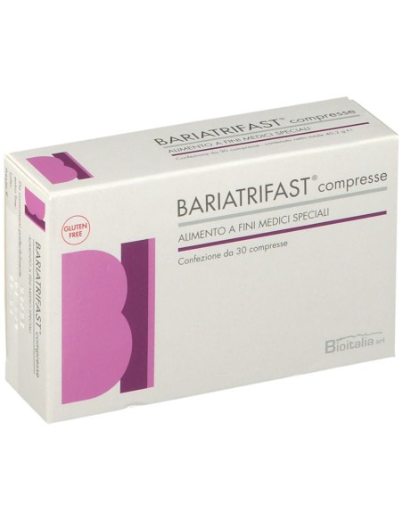 BARIATRIFAST 30 COMPRESSE