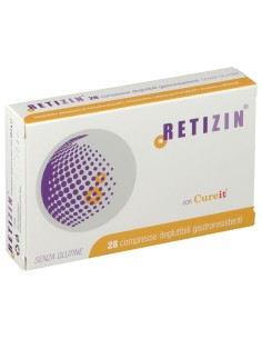 RETIZIN 28 COMPRESSE DEGLUTIBILI GASTRORESISTENTI