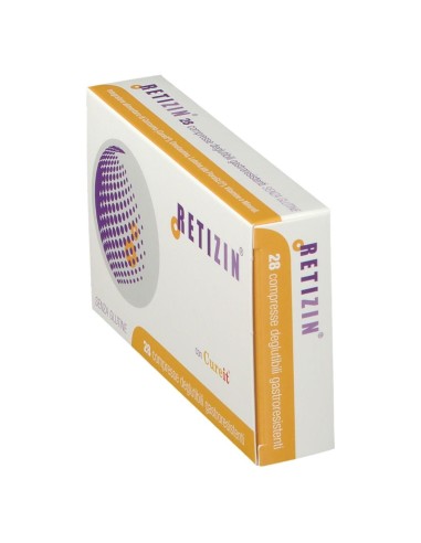 RETIZIN 28 COMPRESSE DEGLUTIBILI GASTRORESISTENTI