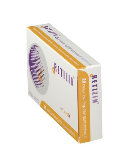 RETIZIN 28 COMPRESSE DEGLUTIBILI GASTRORESISTENTI