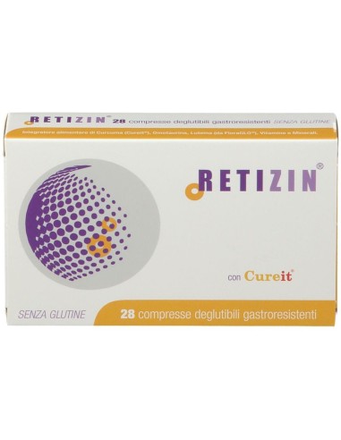 RETIZIN 28 COMPRESSE DEGLUTIBILI GASTRORESISTENTI