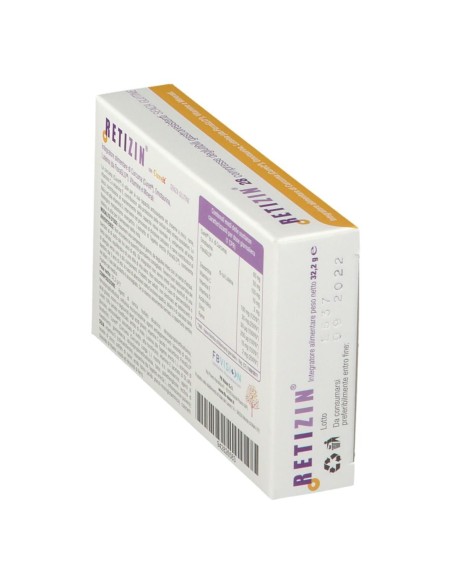 RETIZIN 28 COMPRESSE DEGLUTIBILI GASTRORESISTENTI