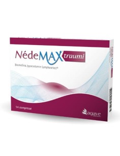 NEDEMAX TRAUMI 14 COMPRESSE