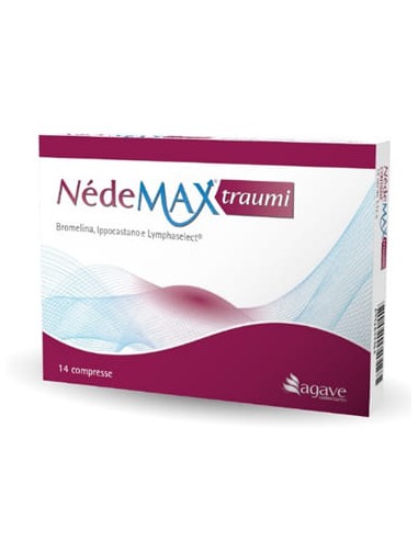NEDEMAX TRAUMI 14 COMPRESSE