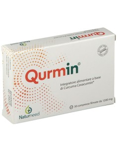 QURMIN 30 COMPRESSE FILMATE