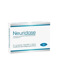 NEURIDASE 20 COMPRESSE