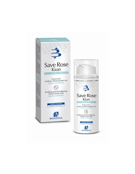 SAVE ROSE KION 50 ML