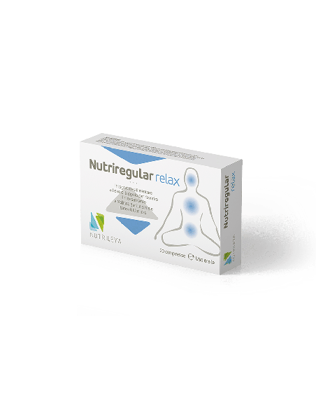 NUTRIREGULAR RELAX 20 COMPRESSE