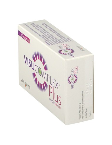 VISUCOMPLEX PLUS 30 CAPSULE
