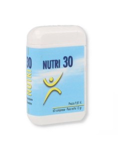NUTRI 30 60 COMPRESSE