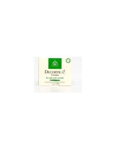 DECORTIL C CREMA TUBO CORPO 150 ML