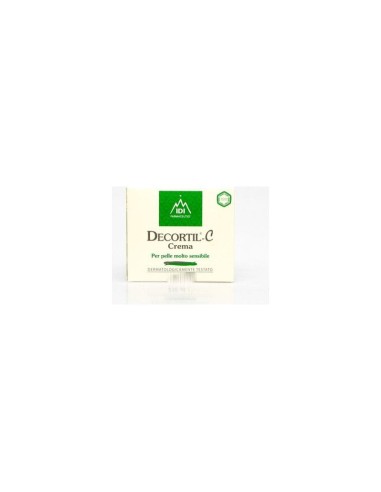 DECORTIL C CREMA TUBO CORPO 150 ML