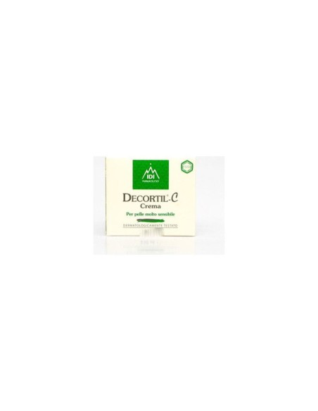DECORTIL C CREMA TUBO CORPO 150 ML