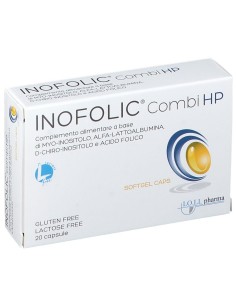 INOFOLIC COMBI HP 20 CAPSULE