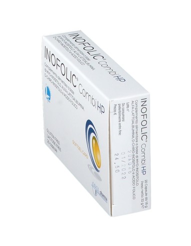 INOFOLIC COMBI HP 20 CAPSULE