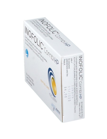 INOFOLIC COMBI HP 20 CAPSULE