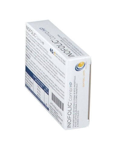 INOFOLIC COMBI HP 20 CAPSULE