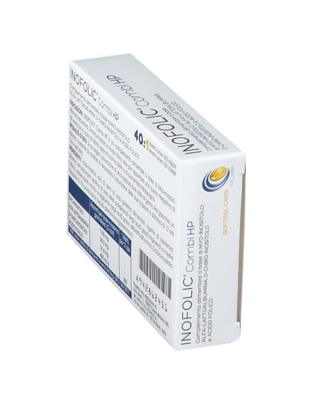 INOFOLIC COMBI HP 20 CAPSULE