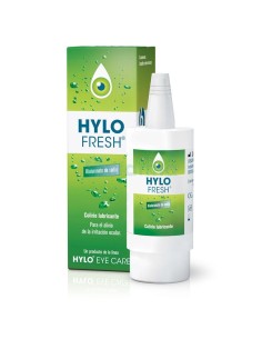 HYLO FRESH COLLIRIO 10 ML