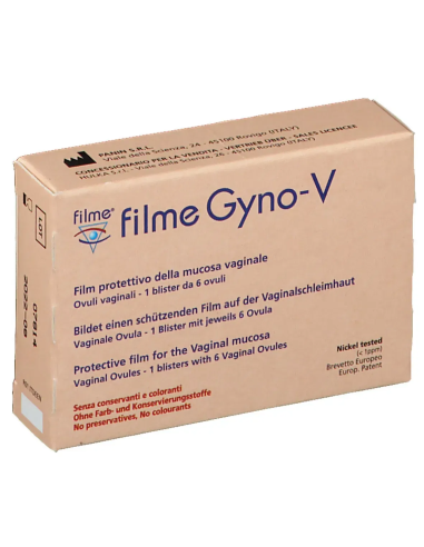 FILME GYNO V 6 OVULI