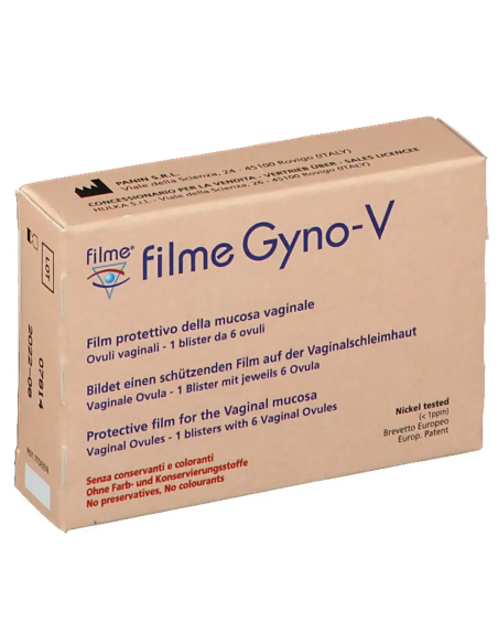 FILME GYNO V 6 OVULI