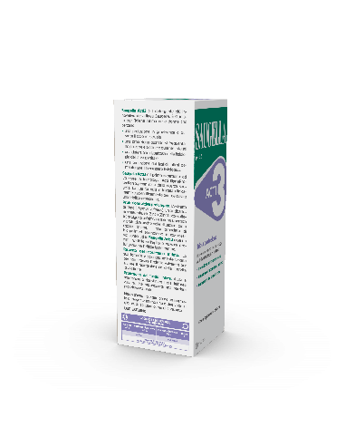 SAUGELLA ACTI3 DETERGENTE INTIMO 250 ML