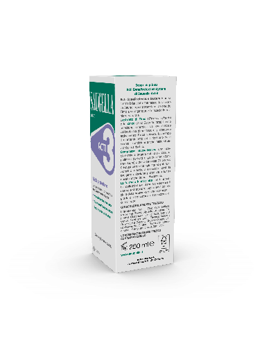 SAUGELLA ACTI3 DETERGENTE INTIMO 250 ML