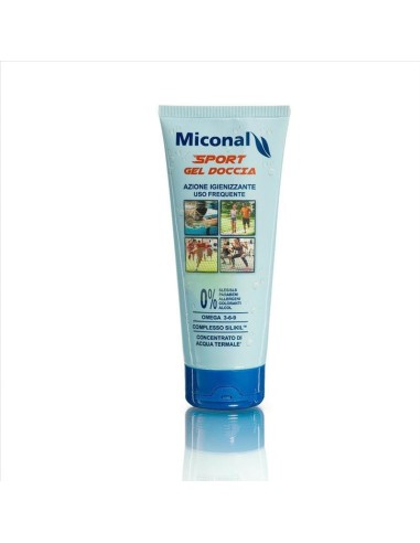 MICONAL GEL DOCCIA IGIENIZZANTE 200 ML