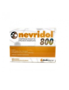 NEVRIDOL 800 20 COMPRESSE