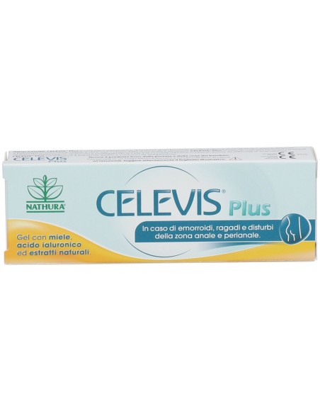 CELEVIS PLUS 30 ML