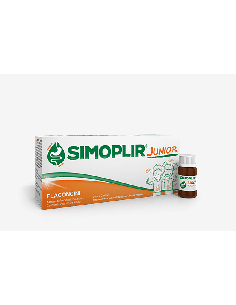 SIMOPLIR JUNIOR 12 FLACONCINI 10 ML