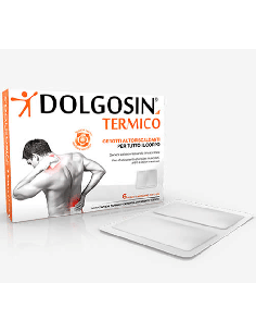 DOLGOSIN TERMICO CEROTTI 6 PEZZI