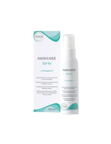 EMULSIONE SPRAY AKNICARE ANTI ACNE 100 ML