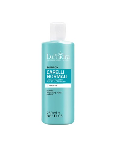 EUPHIDRA SHAMPOO CAPELLI NORMALI 250 ML