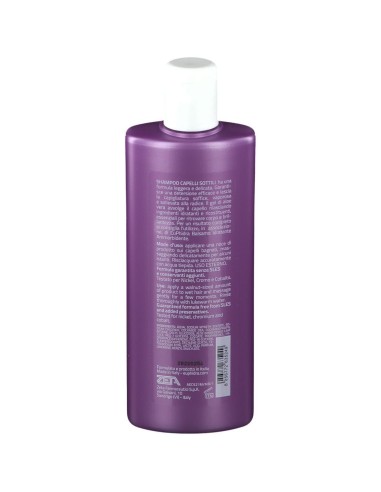 EUPHIDRA SHAMPOO CAPELLI SOTTILI 250 ML