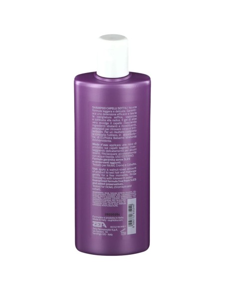 EUPHIDRA SHAMPOO CAPELLI SOTTILI 250 ML