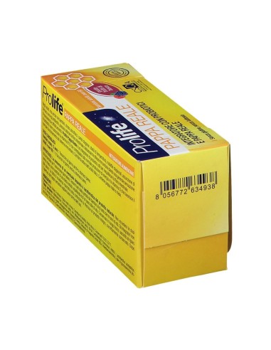 PROLIFE PAPPA REALE 10 FLACONI DA 8 ML