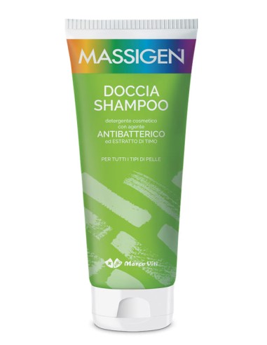 MASSIGEN DOCCIASHAMPOO ANTIBATTERICO 200 ML