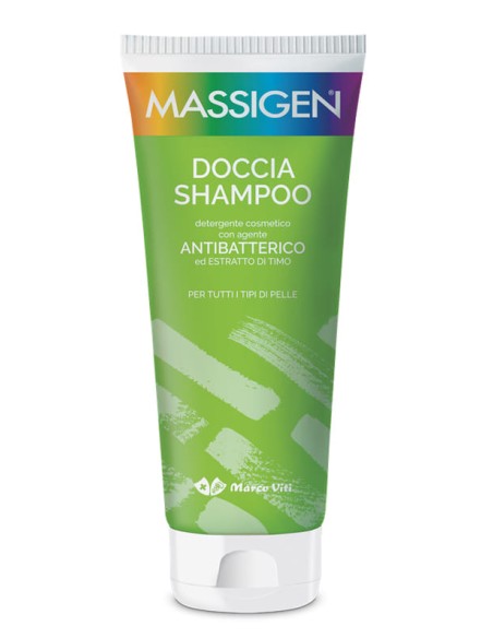 MASSIGEN DOCCIASHAMPOO ANTIBATTERICO 200 ML