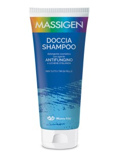 MASSIGEN DOCCIASHAMPOO ANTIFUNGINO 200 ML