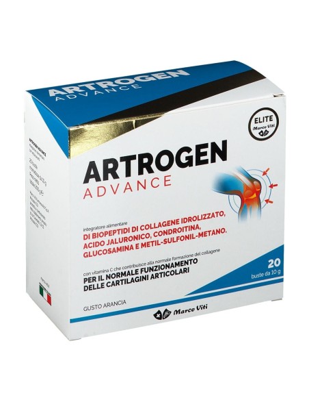 ARTROGEN ADVANCE 20 BUSTINE DA 10 G
