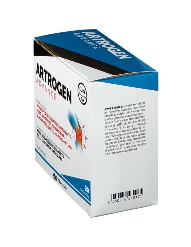 ARTROGEN ADVANCE 20 BUSTINE DA 10 G