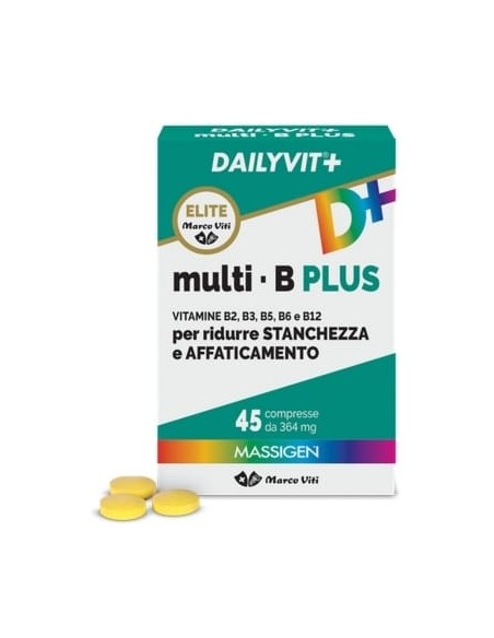 MASSIGEN MULTI B PLUS 45 COMPRESSE RIVESTITE