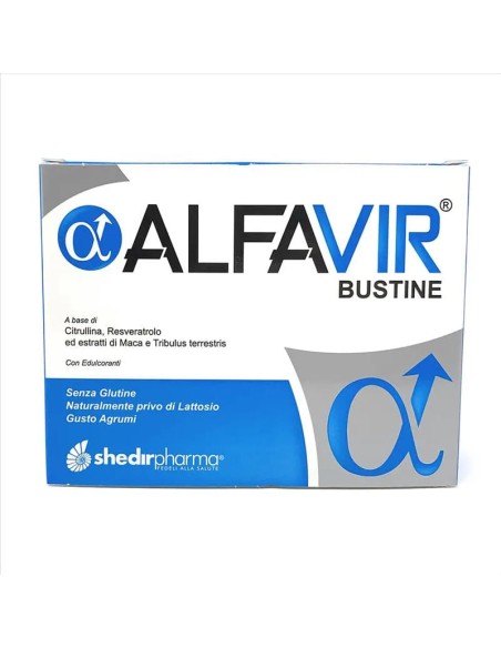 ALFAVIR 20 BUSTINE