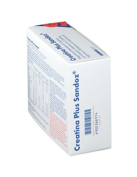 CREATINA PLUS SANDOZ 20 BUSTINE