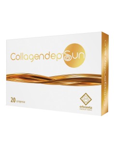 COLLAGENDEP SUN 20 COMPRESSE